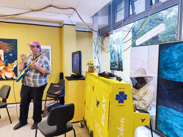 Vernissage Wasserfest 2025